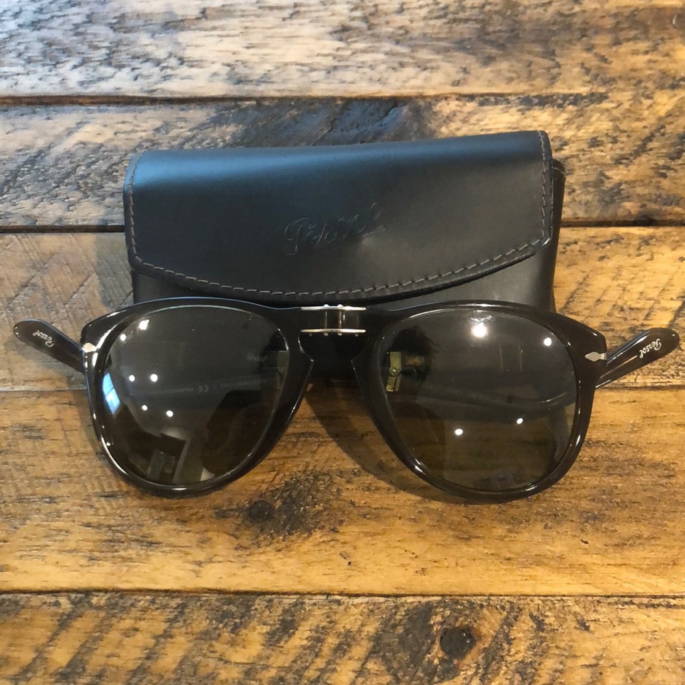 Persol 714 Folding Sunglasses